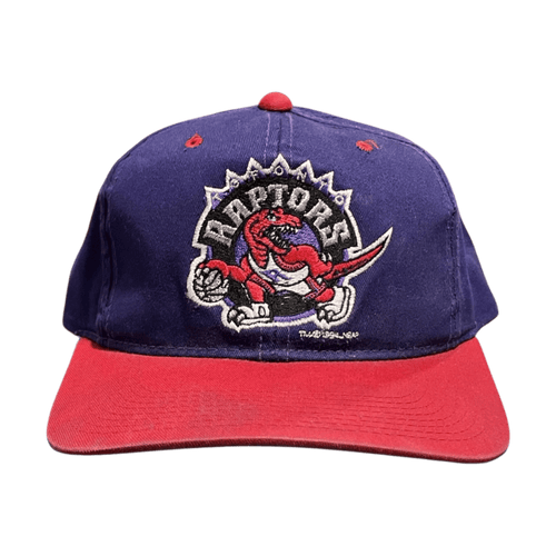 Vintage Toronto Raptors Hat | Vintage Clothing Store Canada