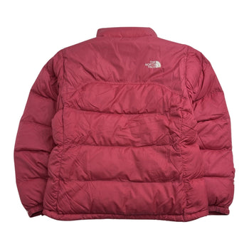 (M) Womens The North Face 700 Fill Puffer Pink