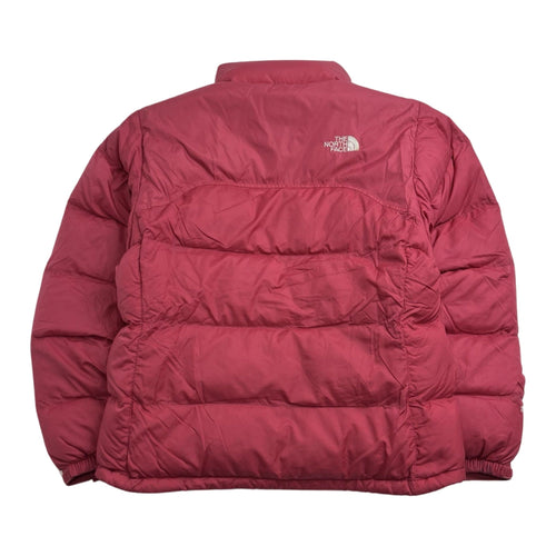 (M) Womens The North Face 700 Fill Puffer Pink | Vintage Clothing Store Canada