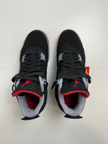 Air Jordan 4 Retro Bred 2019 (USED)