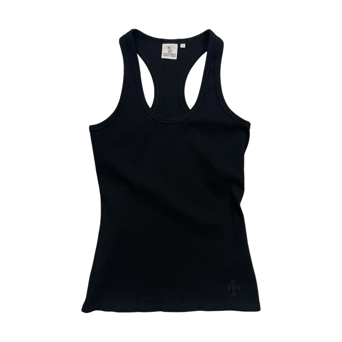 OVO Women's Tank Top Black | Vitnage Clothing Store Canada