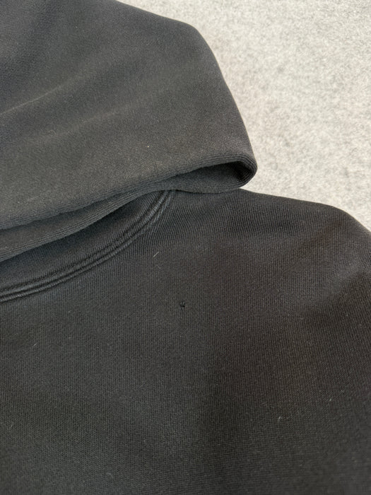 Yeezy Gap Pullover Hoodie Black (USED) | Vitnage Clothing Store Canada