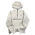 Arc'teryx Alpha SL Anorak Pullover Shell Cream (USED)