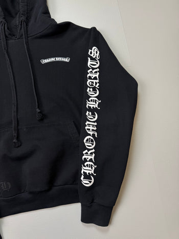 Chrome Hearts Scroll Hoodie
