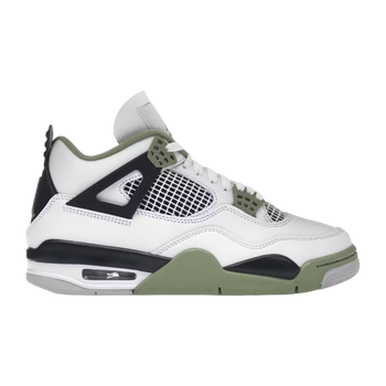 Women's Air Jordan 4 Retro Seafoam