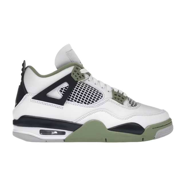 Women's Air Jordan 4 Retro Seafoam