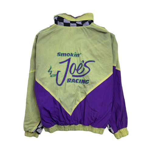 Vintage 90s Camel Joe’s Racing Light Jacket | Vintage Clothing Store Canada