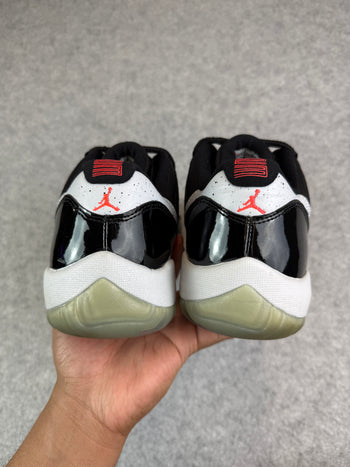 Air Jordan 11 Retro Low Infrared (USED)