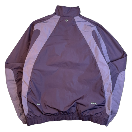 Nike x Nocta Track Jacket Purple (USED) | Vintage Clothing Store Canada