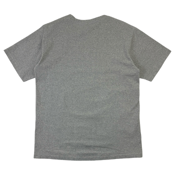 BAPE Zipper Shark Camo Tee Grey/Blue (USED)