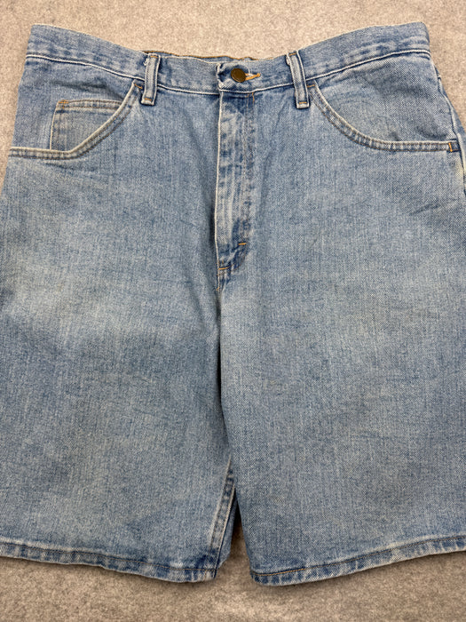 Wrangler Denim Shorts | Vitnage Clothing Store Canada