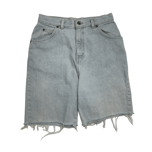 (28) Vintage Northwest Denim Cut-Out Shorts | Vintage Clothing Store Canada