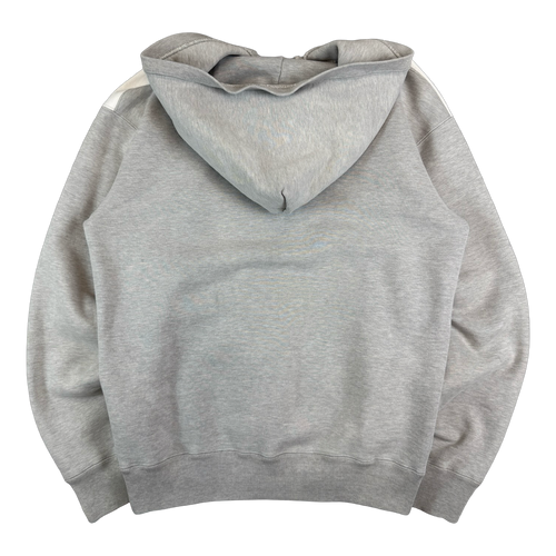2000s BAPE Pattern Full Zip Hoodie Grey (USED) | Vintage Clothing Store Canada