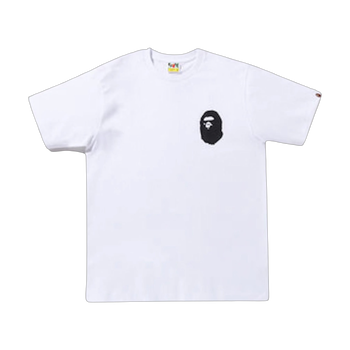 BAPE Happy New Year Men’s Classic Tee White