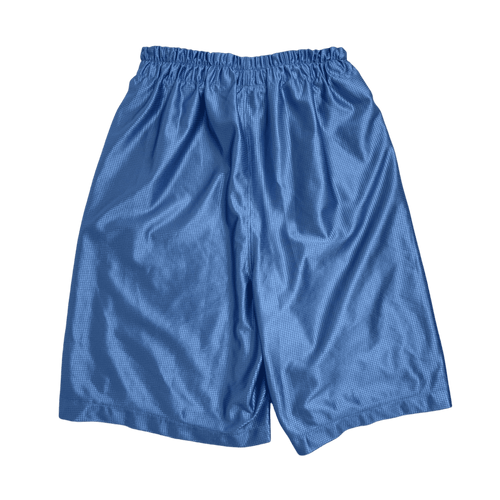 (S) Vintage Jordan Basketball Shorts Blue | Vintage Clothing Store Canada