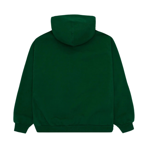 Sp5der Web Hoodie 'Hunter Green' | Vintage Clothing Store Canada