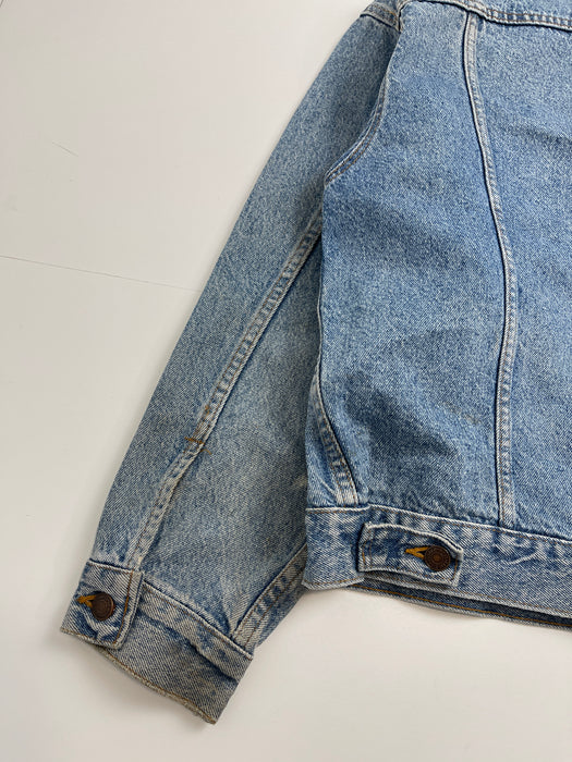 (XL) Vintage Levis Denim Jacket | Vitnage Clothing Store Canada