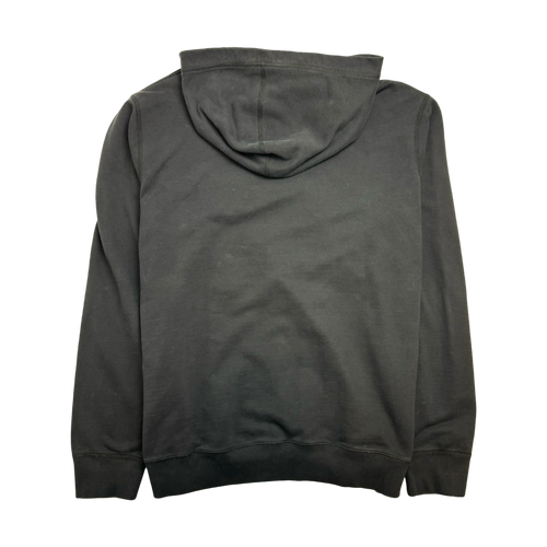 OVO Chest Pocket Hoodie Black (USED) | Vintage Clothing Store Canada