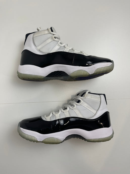 Air Jordan 11 Retro Concord 2018 (USED) | Vitnage Clothing Store Canada