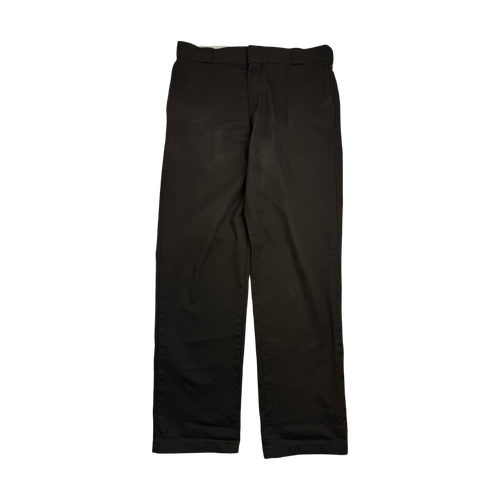 (35) Dickies 874 Original Fit Chino Pants Brown | Vintage Clothing Store Canada