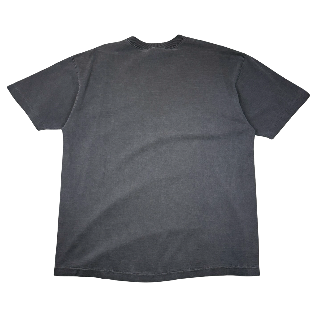 Vintage Harley Davidson Heavyweight Tee Black