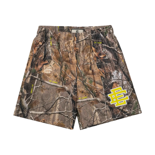 Eric Emanuel EE Basic Short 'Camo Neon' | Vintage Clothing Store Canada