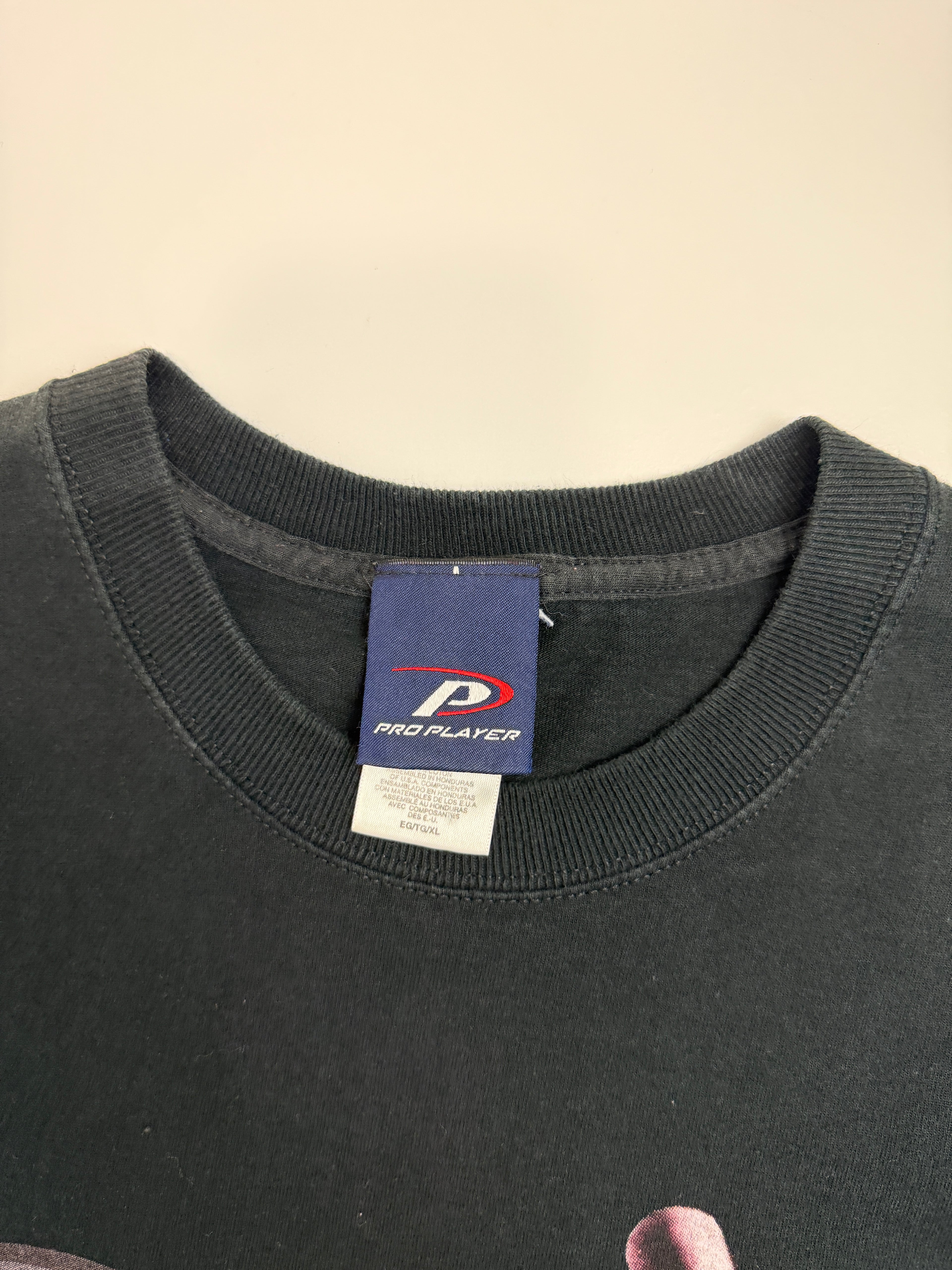 Vintage Ken Griffey Jr Cincinnati Reds Tee Black