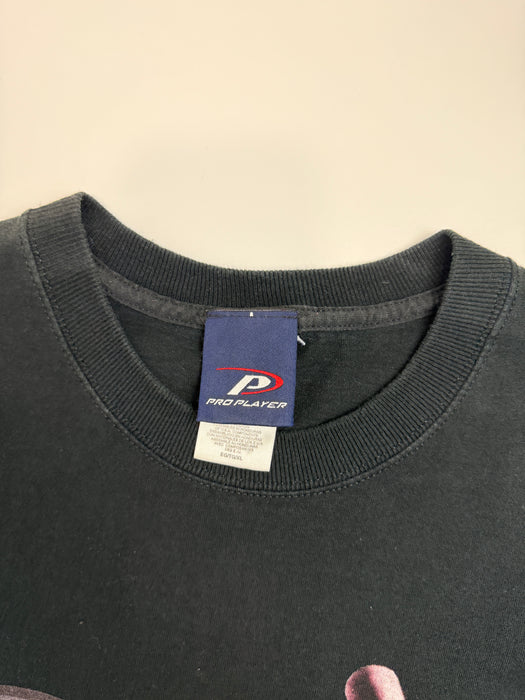 Vintage Ken Griffey Jr Cincinnati Reds Tee Black | Vitnage Clothing Store Canada