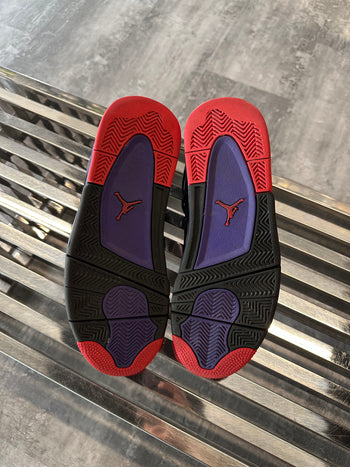 Jordan 4 Retro Raptors 2018 (USED)