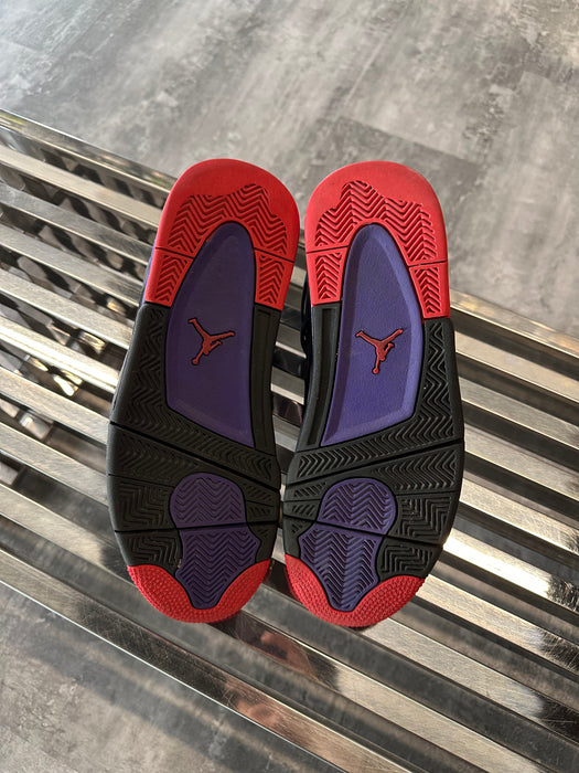 Jordan 4 Retro Raptors 2018 (USED) | Vitnage Clothing Store Canada