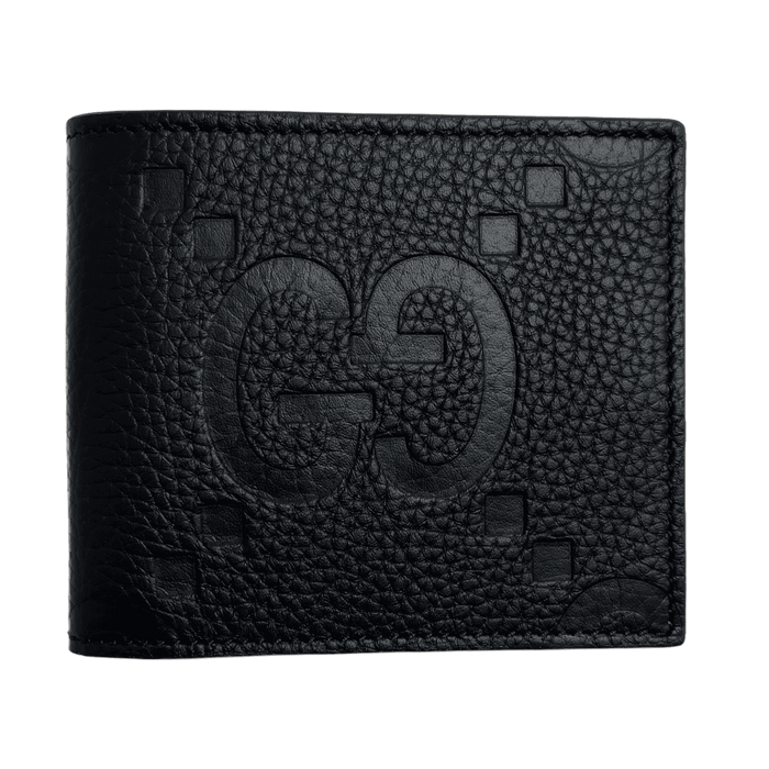 Gucci Jumbo GG Bifold Wallet Black | Vitnage Clothing Store Canada