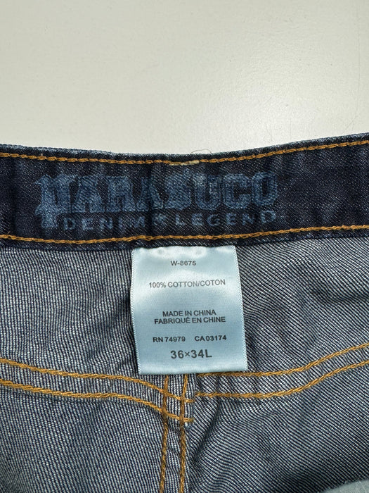 Vintage Y2k Parasuco Denim Pants | Vitnage Clothing Store Canada