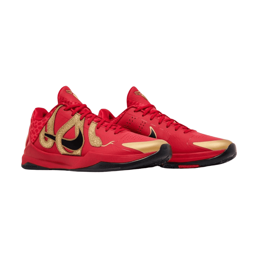 Nike Kobe 5 Protro Year of the Mamba University Red