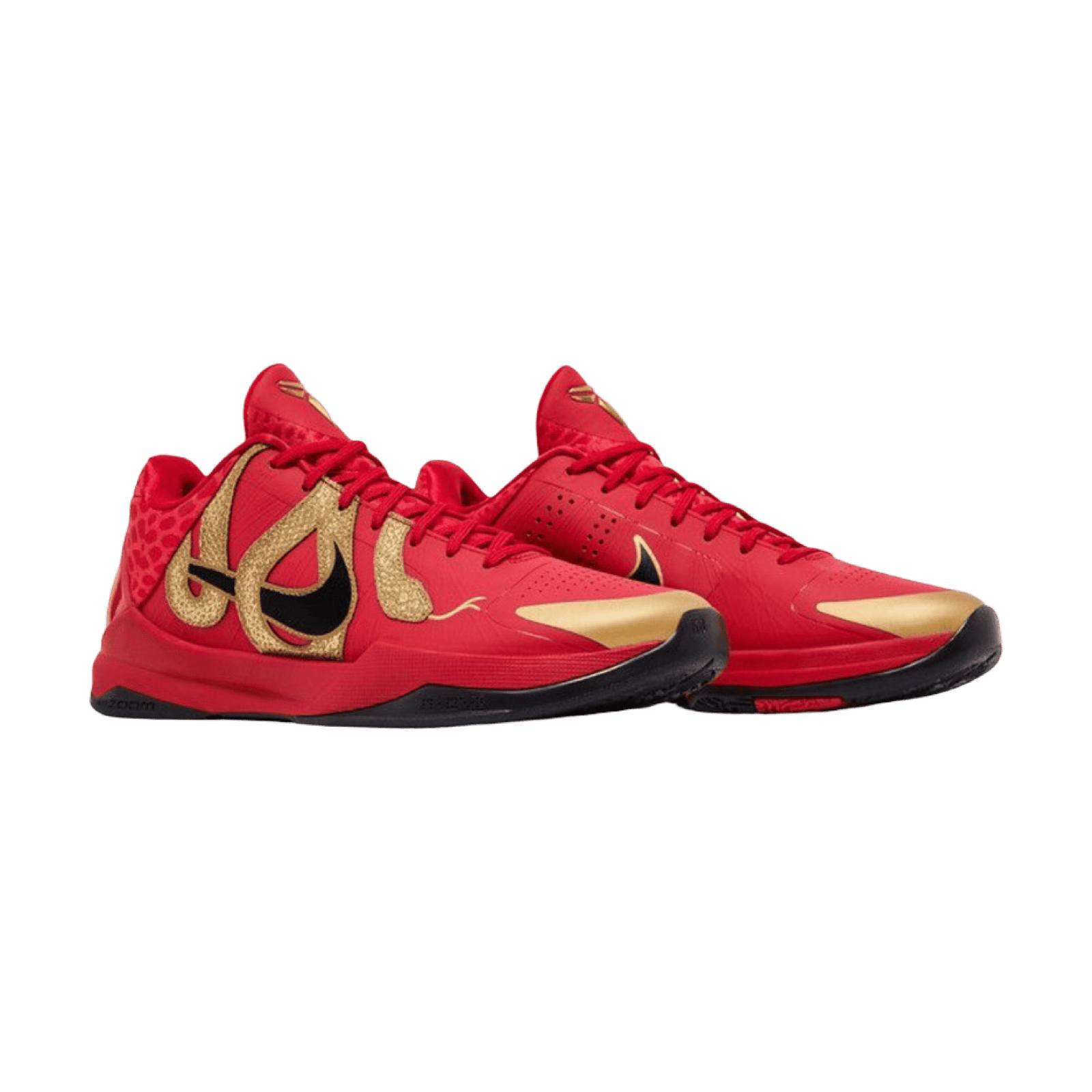Nike Kobe 5 Protro Year of the Mamba University Red