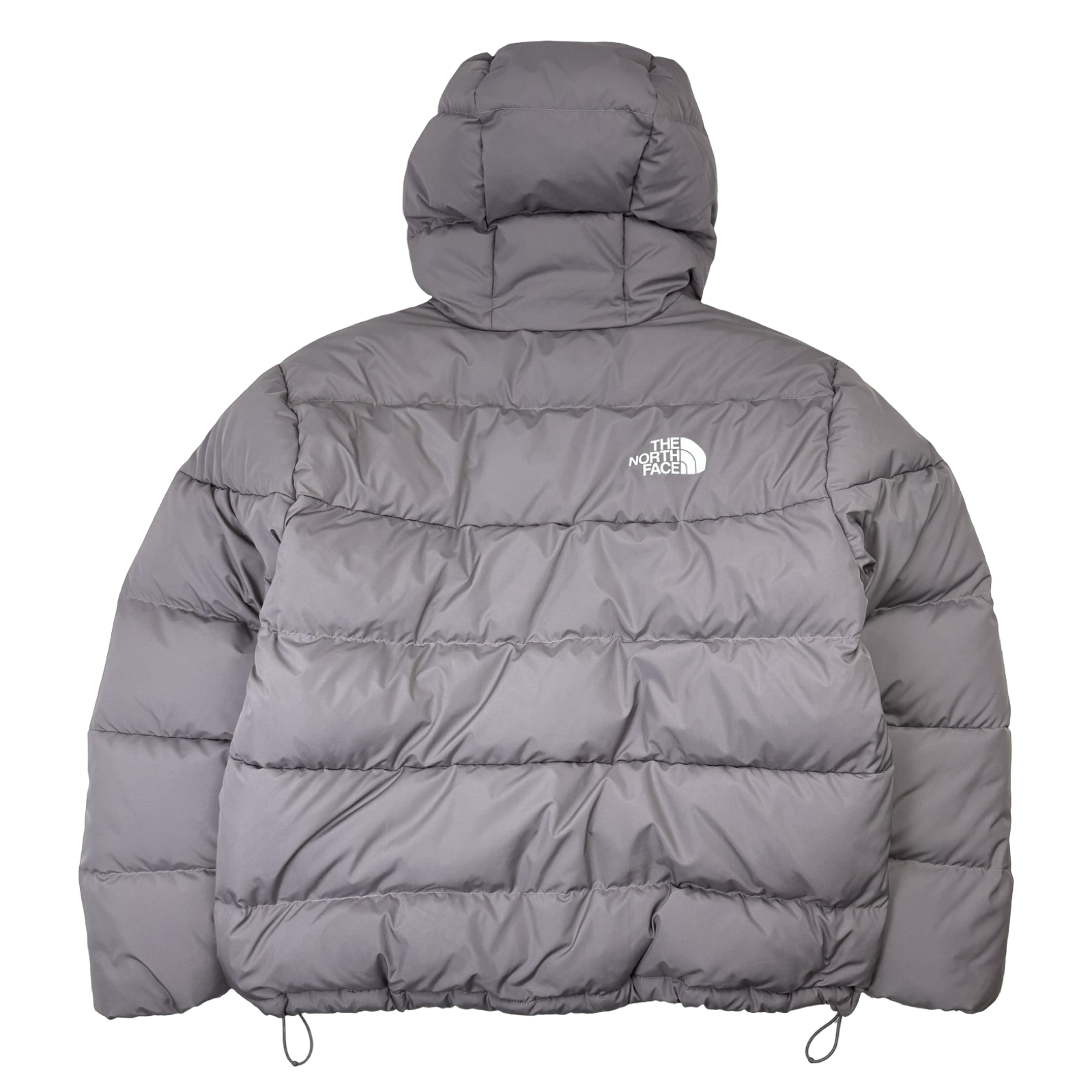 The North Face 600 Frost Fall Puffer Jacket Lunar Stone