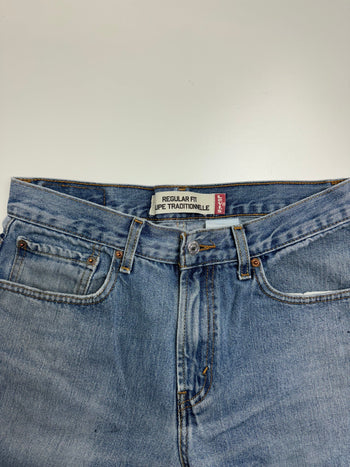 (31) Levi's Regular Fit Denim Pants