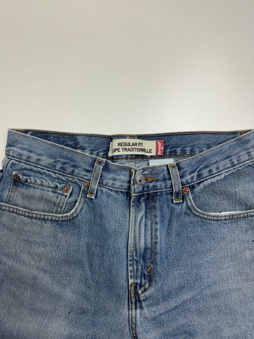 (31) Levi's Regular Fit Denim Pants | Vitnage Clothing Store Canada