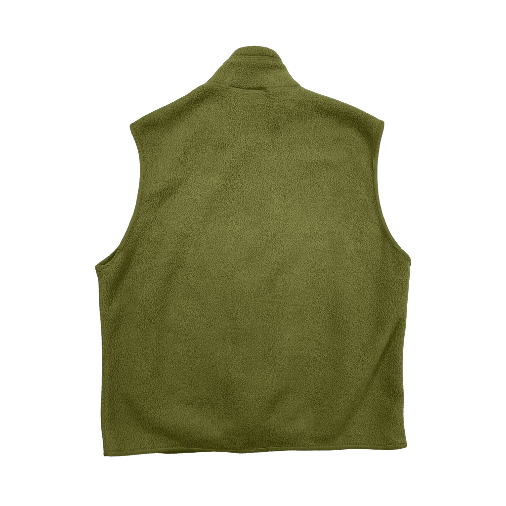 2000 Patagonia Fleece Vest Green