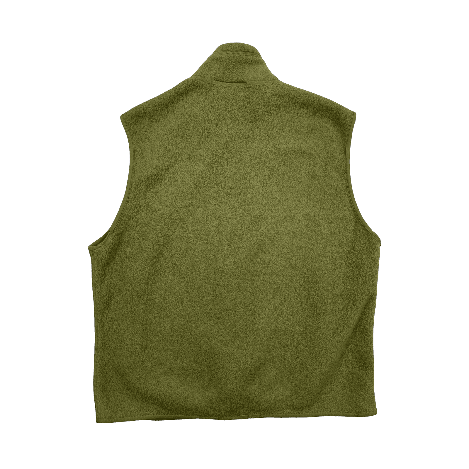 2000 Patagonia Fleece Vest Green