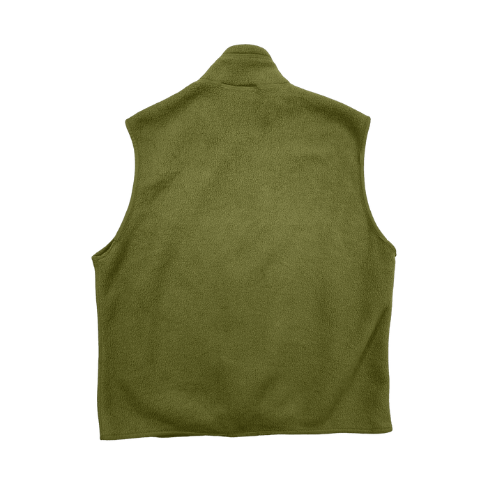 2000 Patagonia Fleece Vest Green | Vitnage Clothing Store Canada