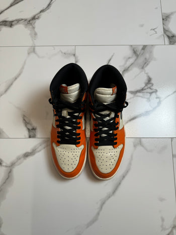 Air Jordan 1 Retro Reverse Shattered Backboard (USED)