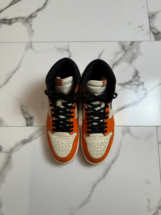 Air Jordan 1 Retro Reverse Shattered Backboard (USED) | Vitnage Clothing Store Canada