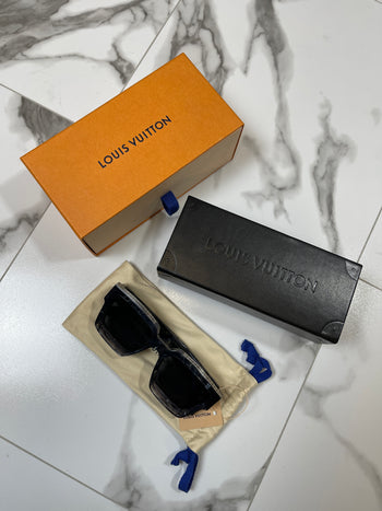 Louis Vuitton 1.1 Millionaires Sunglasses Gris Marble