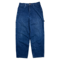 Mecca Dark Blue Carpenter Denim Pants