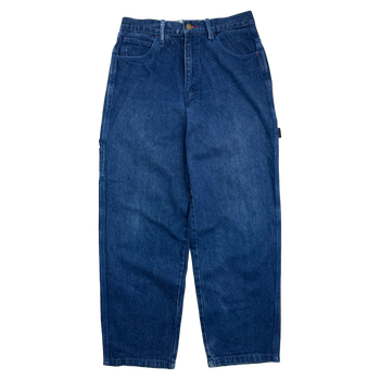 Mecca Dark Blue Carpenter Denim Pants