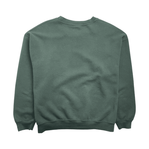 (L) Michigan State Spartans Rose Bowl Sweatshirt Green | Vintage Clothing Store Canada