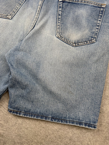 Wrangler Relaxed Fit Denim Shorts