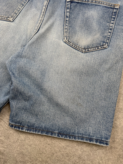 Wrangler Relaxed Fit Denim Shorts | Vitnage Clothing Store Canada