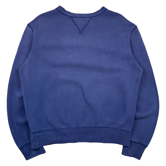 Polo Ralph Lauren Crewneck Blue | Vitnage Clothing Store Canada