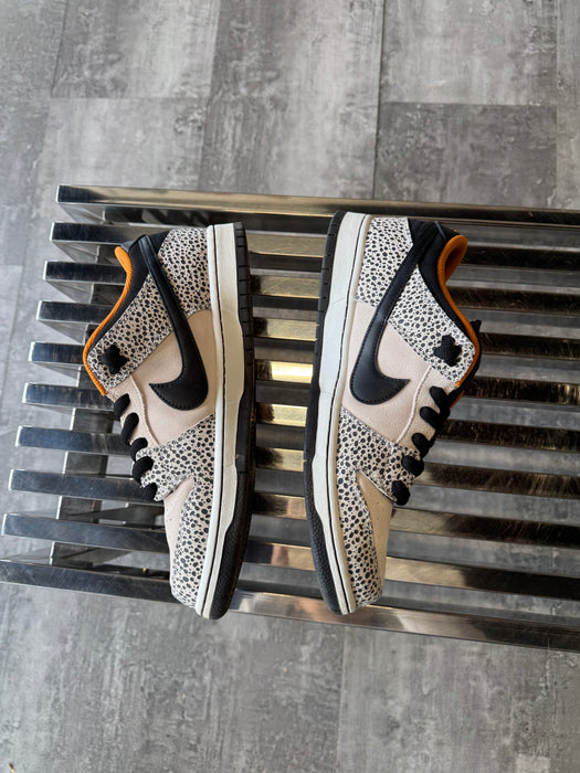 Nike SB Dunk Low Electric Pack Olympic Safari (USED) | Vitnage Clothing Store Canada
